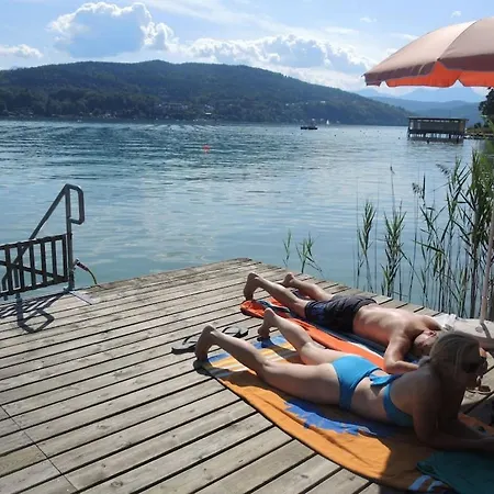 Haus Elisabeth Comfortable Apartman