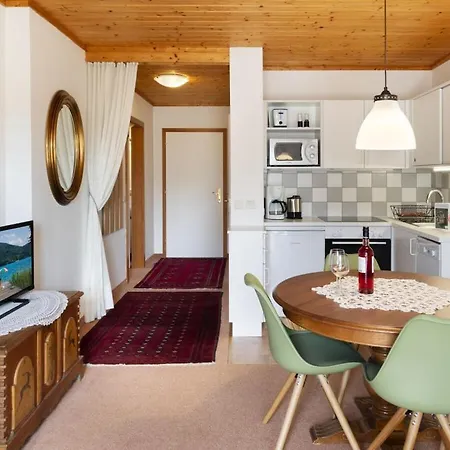 Haus Elisabeth Comfortable Apartman *